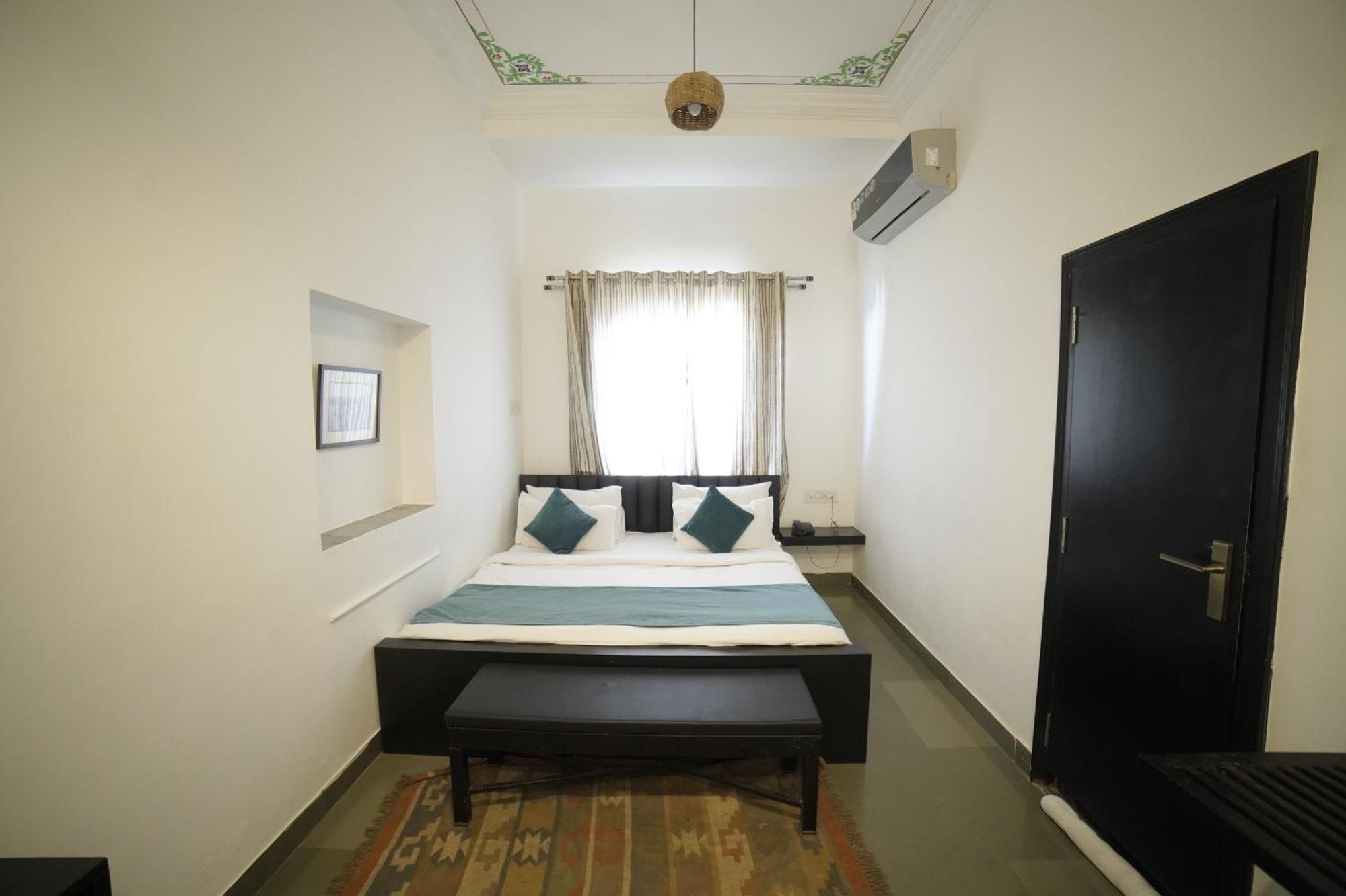 Hotel Banjara Heritage Udaipur Exteriör bild